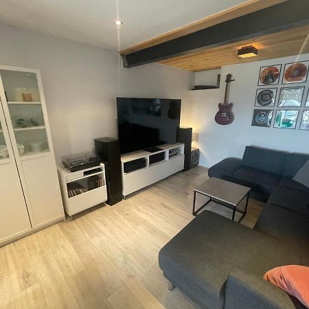 Apartament Heitharbrun Hveragerdi Zewnętrze zdjęcie