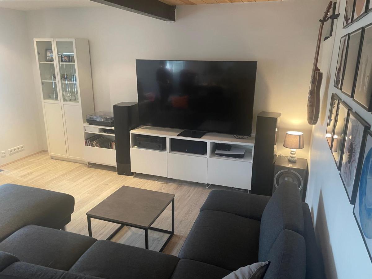 Apartament Heitharbrun Hveragerdi Zewnętrze zdjęcie