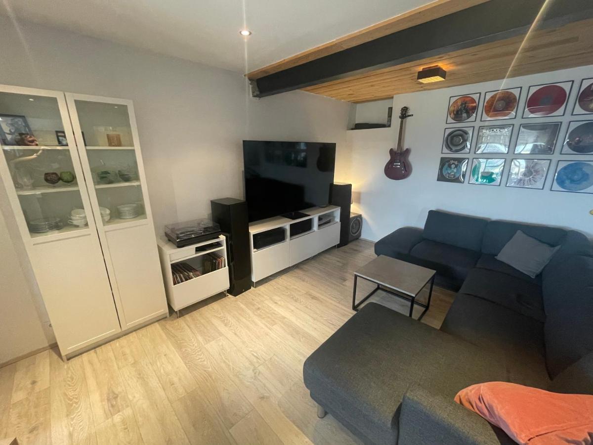 Apartament Heitharbrun Hveragerdi Zewnętrze zdjęcie