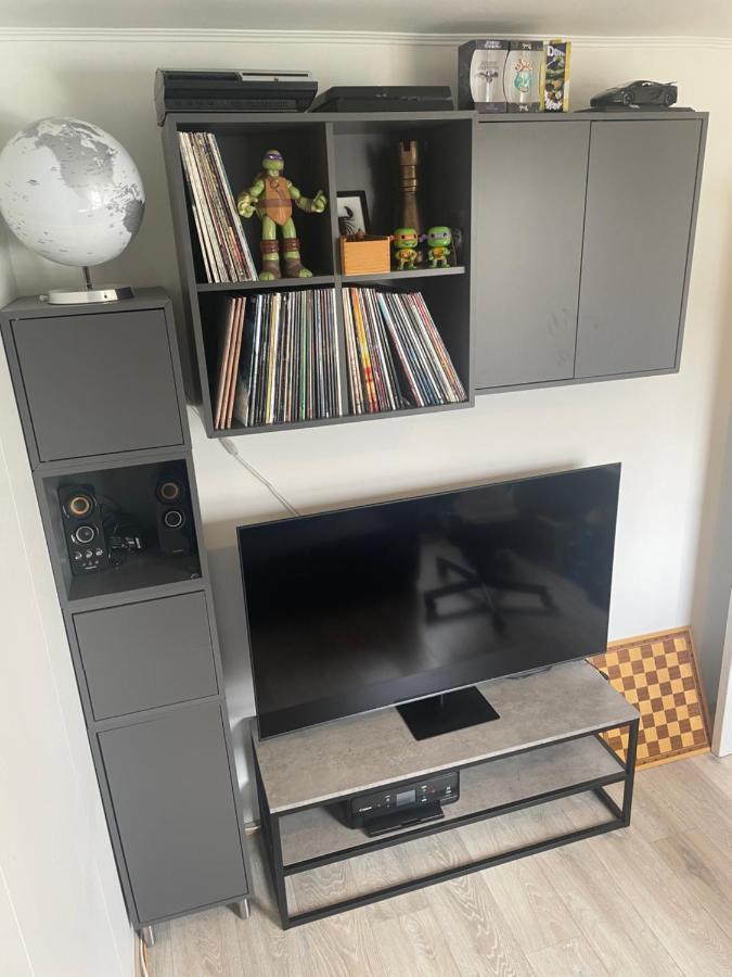Apartament Heitharbrun Hveragerdi Zewnętrze zdjęcie
